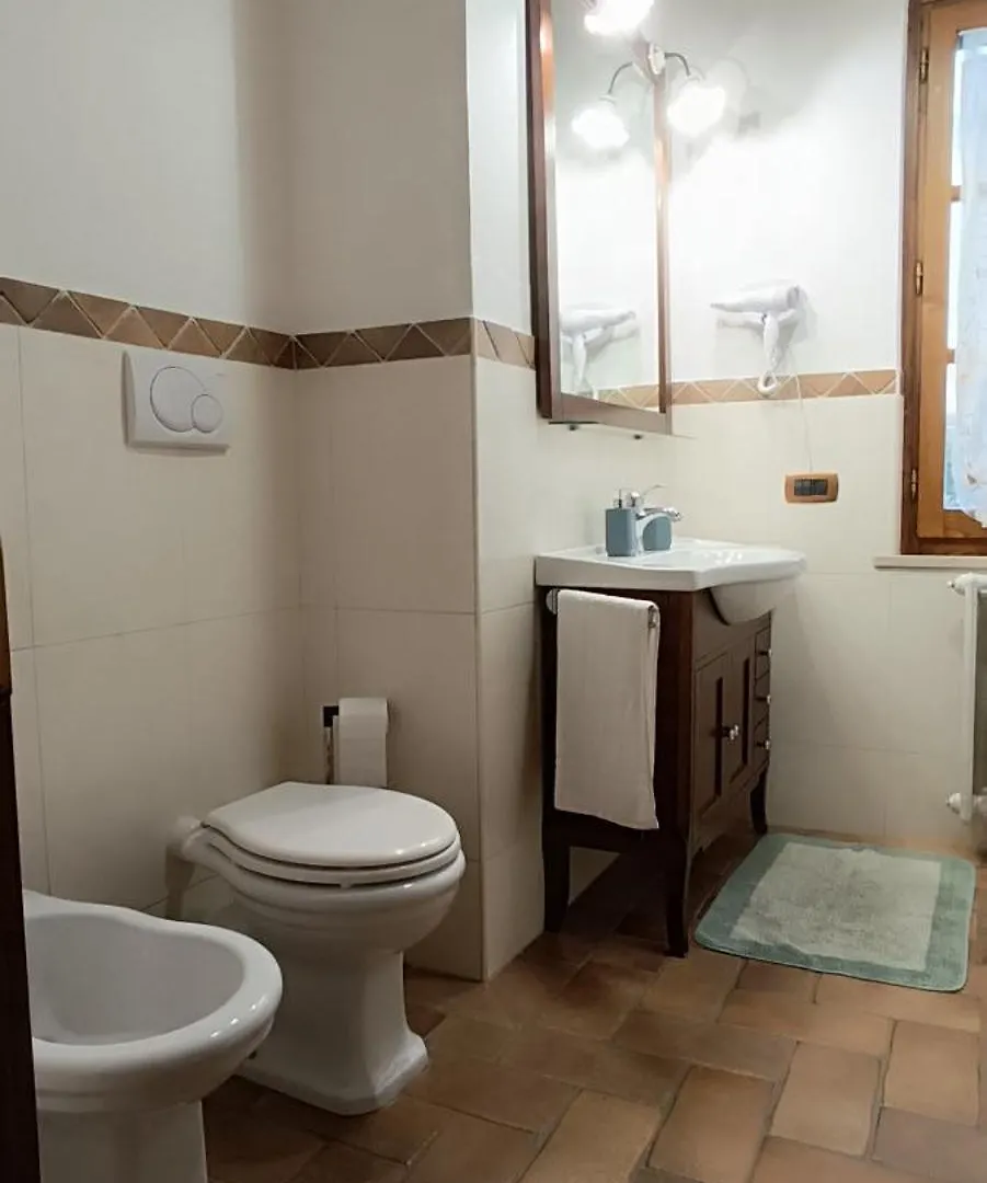 Vakantiehuis Borgo Ca' Di Gelle Villa Polvano