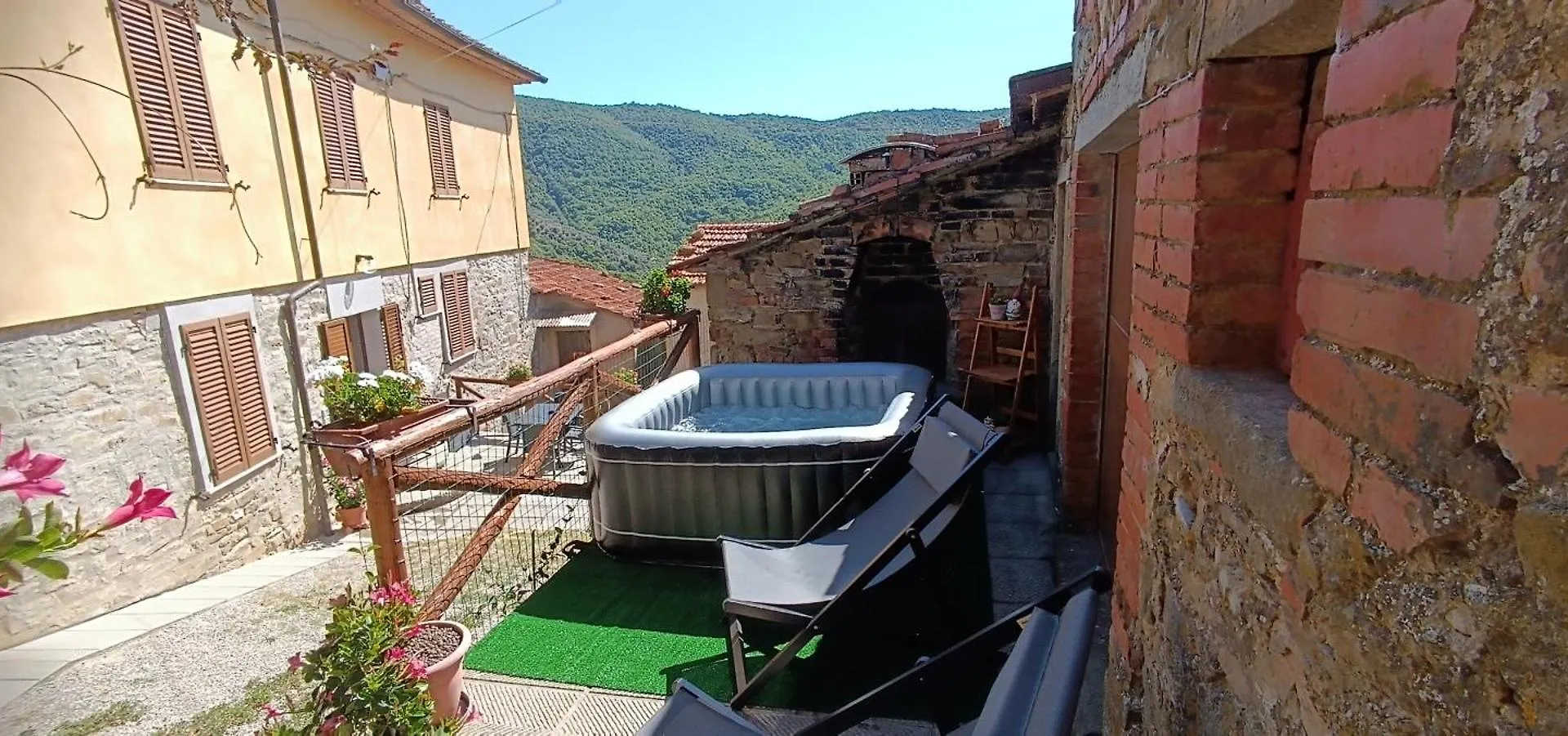 Borgo Ca' Di Gelle Βίλα Polvano