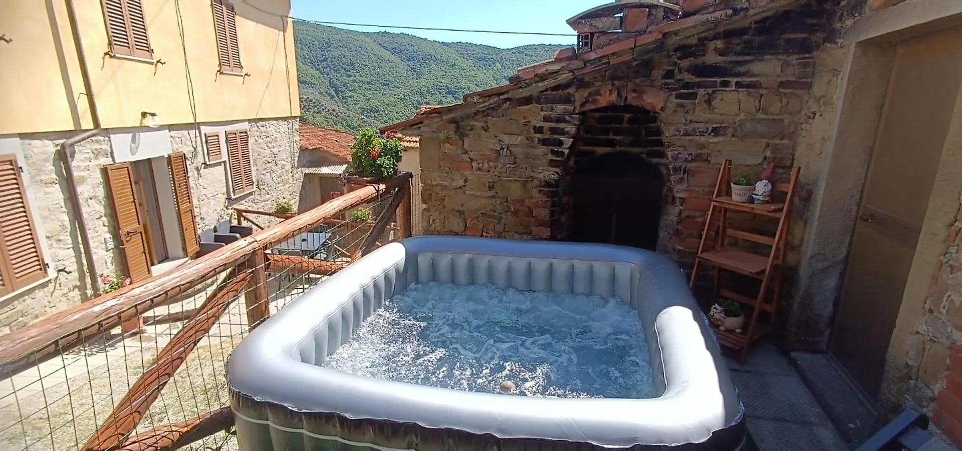 Borgo Ca' Di Gelle Βίλα Polvano Σπίτι διακοπών